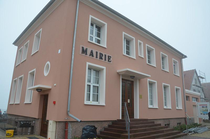 Ravalement façade Wittenheim