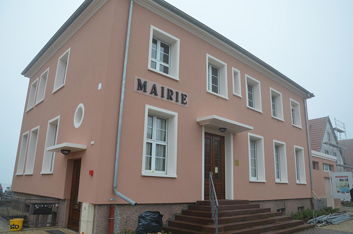 Ravalement façade Illzach
