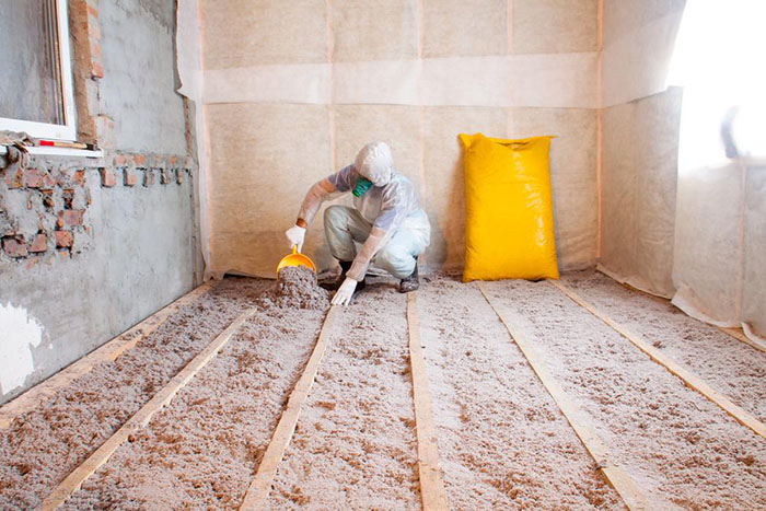 Travaux d'isolation Wittenheim